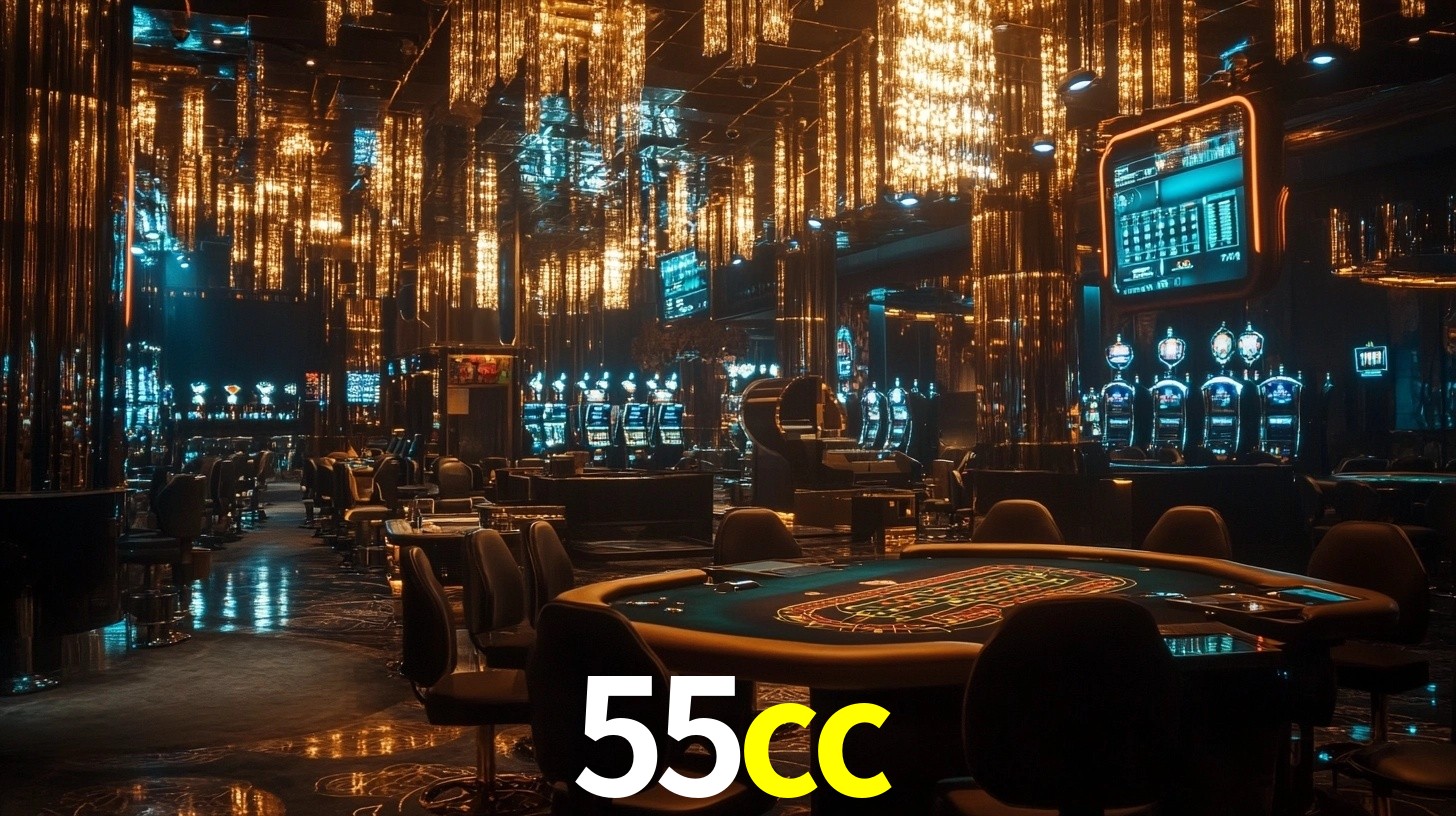 55cc: Seu Cassino Premiado com Pagamentos Rápidos
