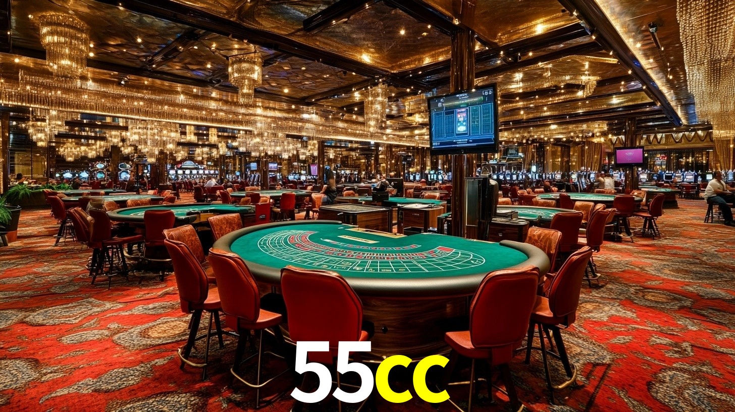 55cc: Seu Cassino Premiado com Pagamentos Rápidos