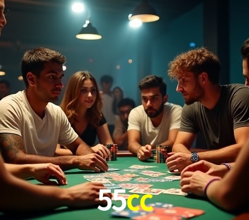55cc São Paulo - Top Slots