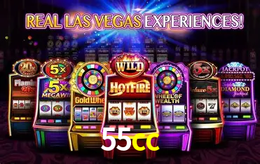 55cc Cassino - 80+ Mesas ao Vivo