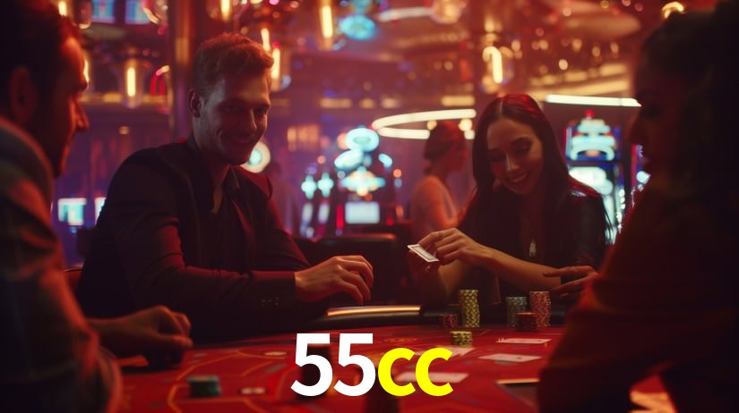 A Popularidade dos Caça-Níqueis no 55cc