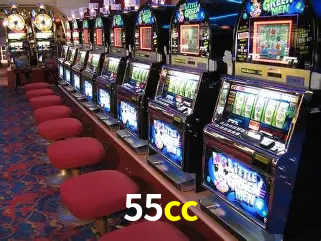 Descubra o Mundo do Cassino Online com 55cc
