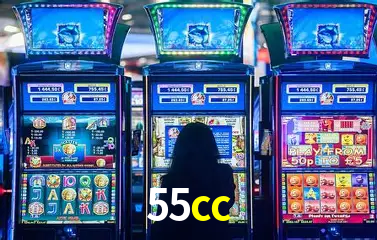 Descubra o Mundo do Cassino Online com 55cc