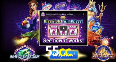 Descubra o Mundo do Cassino Online com 55cc