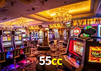 Descubra a Magia dos Jogos de Arcade no 55cc